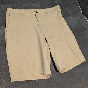 Lululemon mens shorts size 33